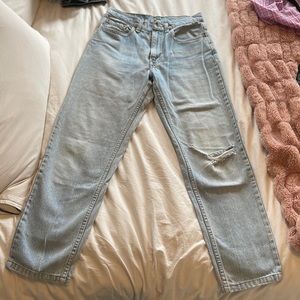 Vintage Levi’s Dad Jeans
